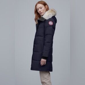 Canada Goose Shelburne Parka Heritage